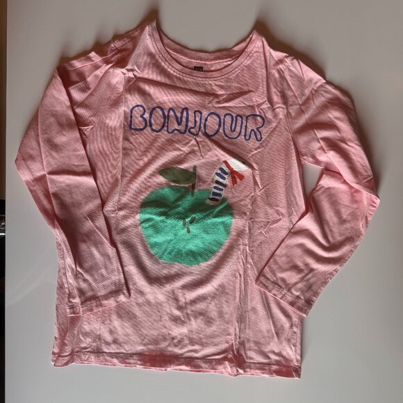 Girls, long sleeve T-shirt, by tea collection - Picture 1 of 3